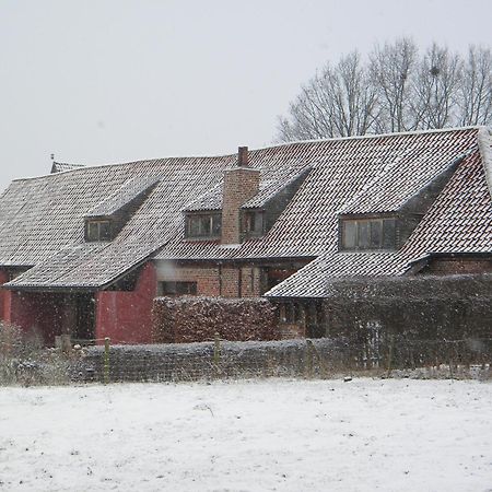 Petrus Wittebrood Hoeve Dikkelvenne Exterior foto