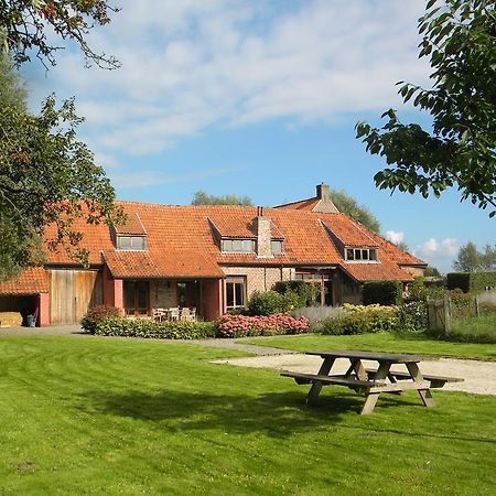 Petrus Wittebrood Hoeve Dikkelvenne Exterior foto