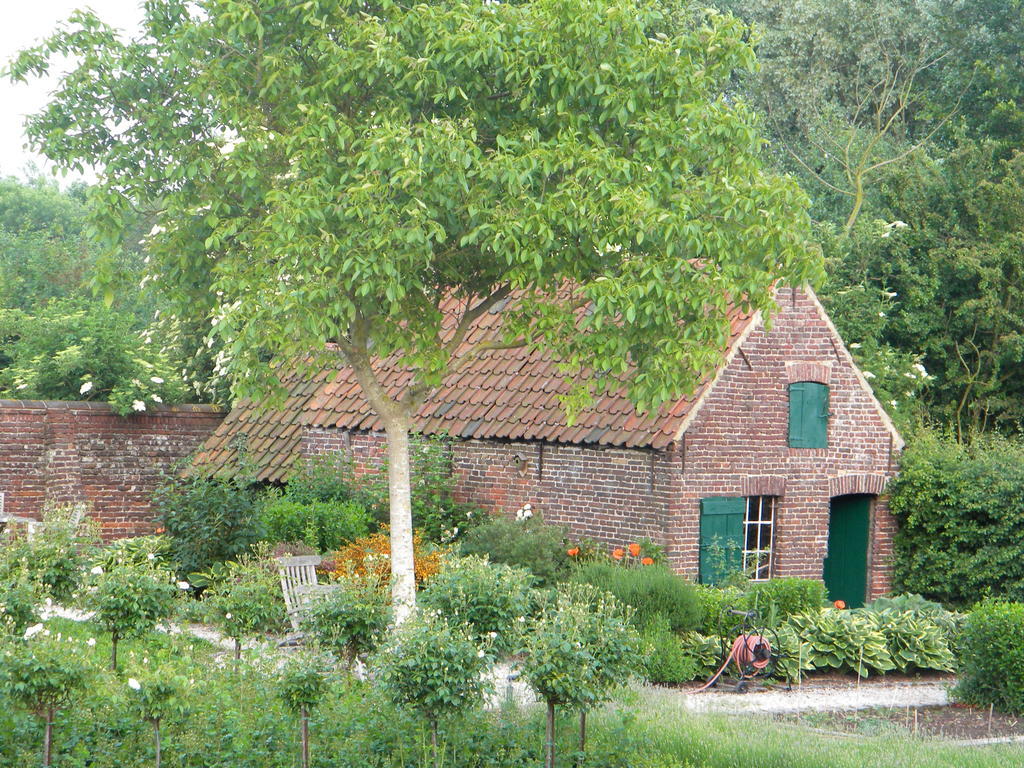 Petrus Wittebrood Hoeve Dikkelvenne Exterior foto