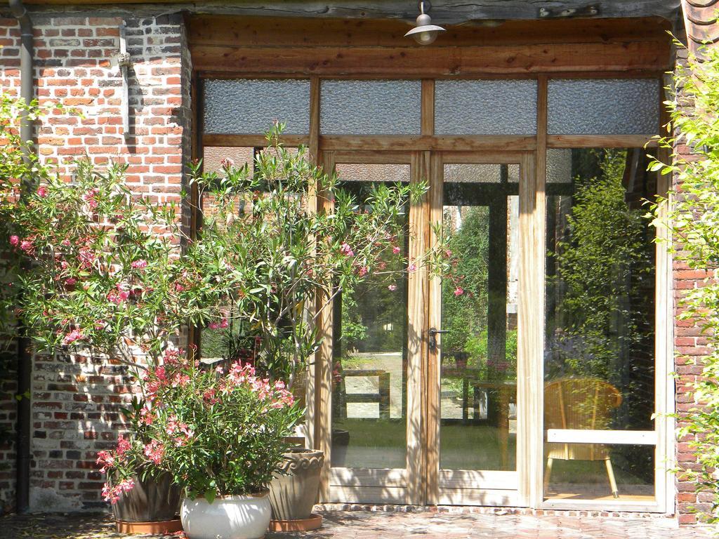 Petrus Wittebrood Hoeve Dikkelvenne Exterior foto