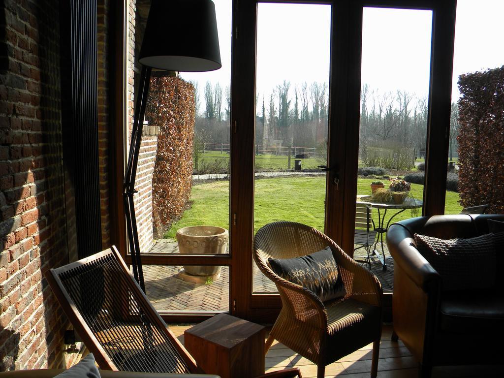 Petrus Wittebrood Hoeve Dikkelvenne Exterior foto