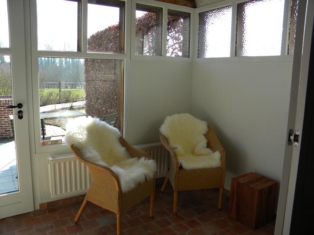 Petrus Wittebrood Hoeve Dikkelvenne Exterior foto