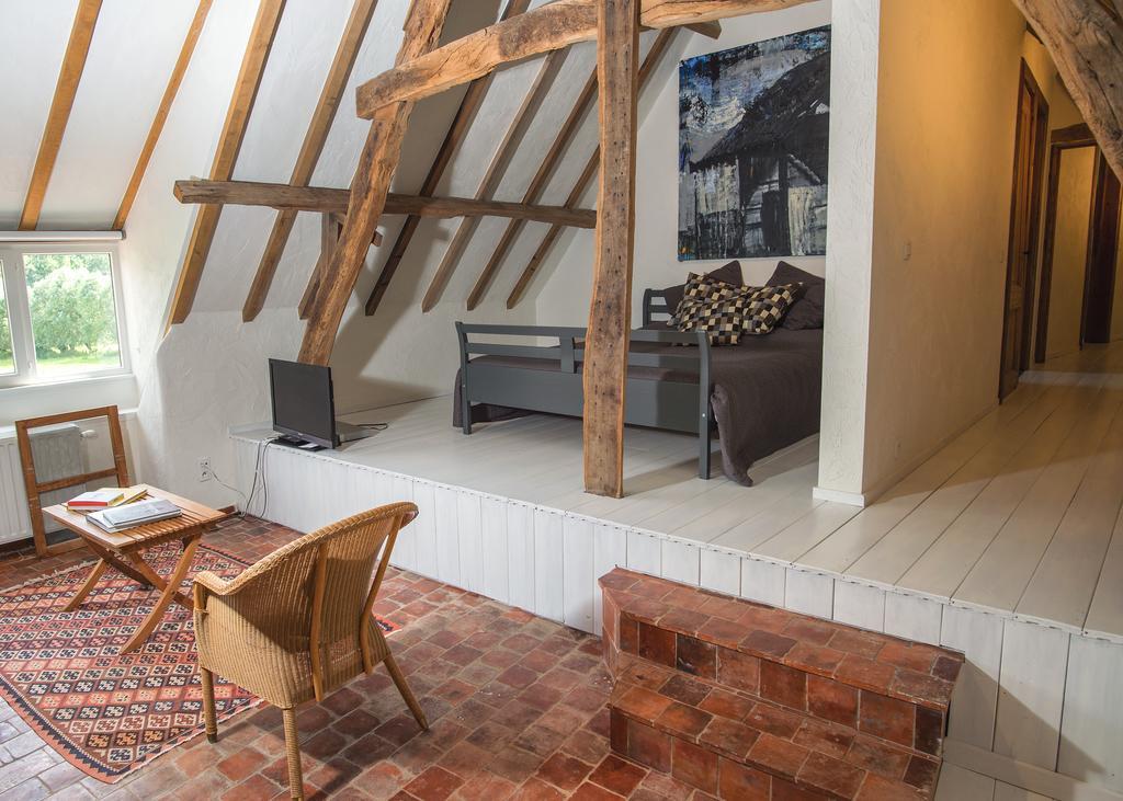 Petrus Wittebrood Hoeve Dikkelvenne Exterior foto