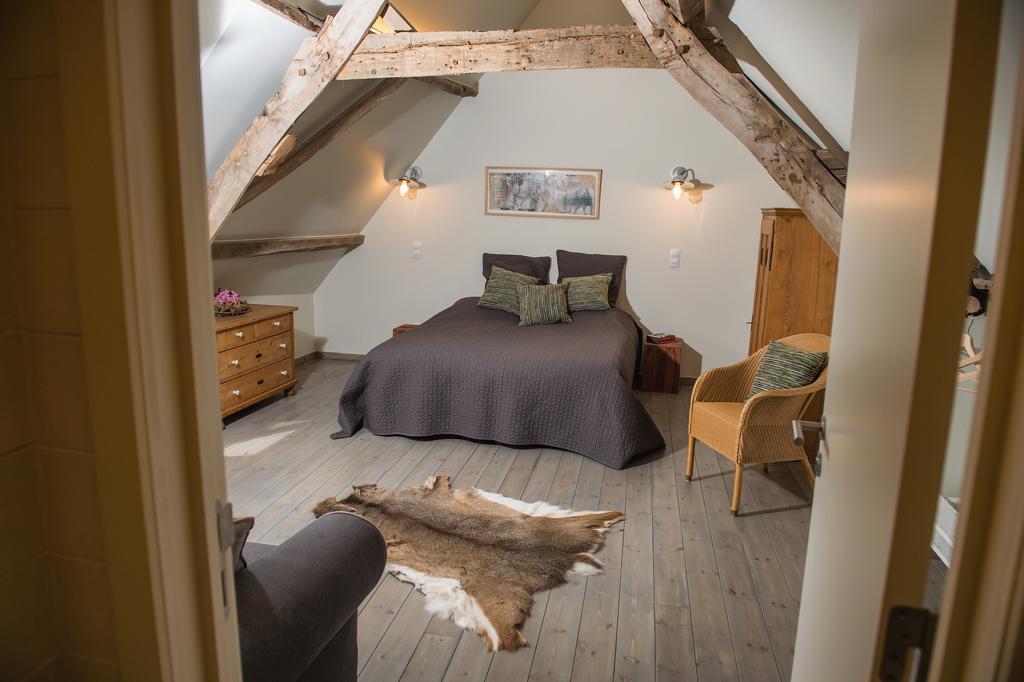 Petrus Wittebrood Hoeve Dikkelvenne Exterior foto