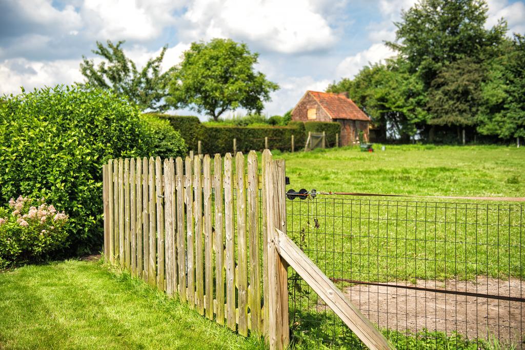 Petrus Wittebrood Hoeve Dikkelvenne Exterior foto
