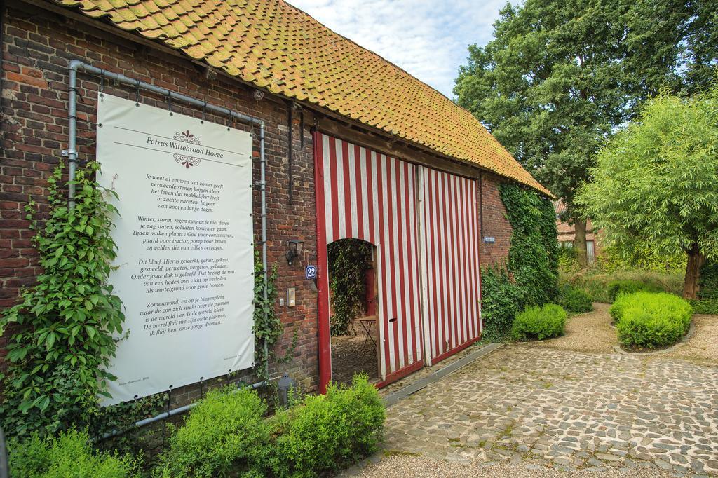 Petrus Wittebrood Hoeve Dikkelvenne Exterior foto